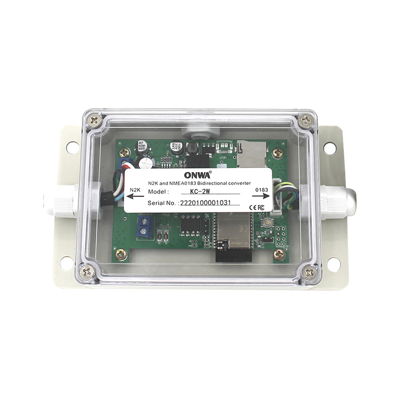 KC-2W NMEA Converter