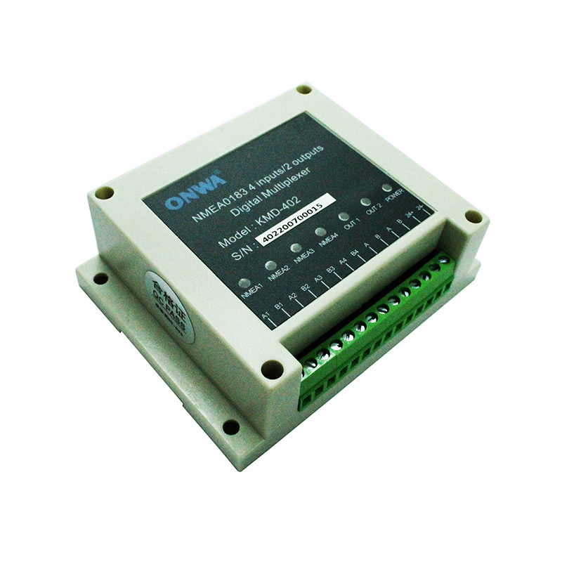 KMD-402 NMEA Multiplexer