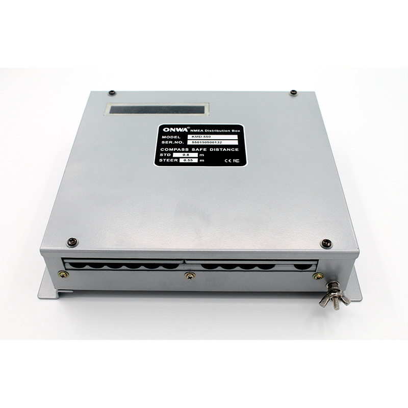 KMD-550 NMEA Distribution Box